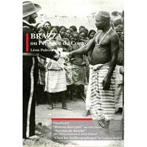 Brazza or the epic of Congo (DVD)